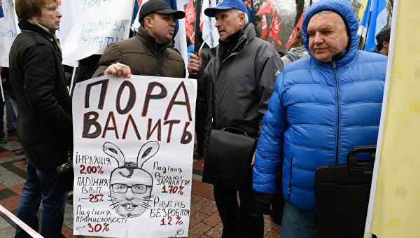 Белый кролик с секундомером, или Кто станет техническим премьером Украины