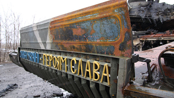 Доклад ООН: Трагедия Иловайска на совести украинских националистов Доклад ООН: Трагедия Иловайска на совести украинских националистов
