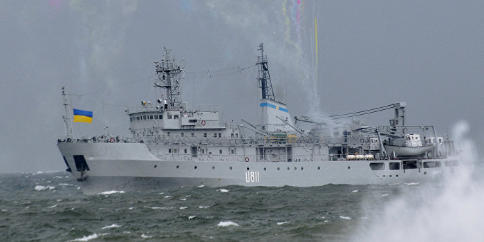 ВМС Украины могут исчезнуть через два года