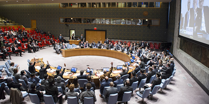 Совбез ООН принял резолюцию о прекращении огня в Сирии