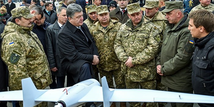 МО Украины обещает разгромить Россию в случае войны