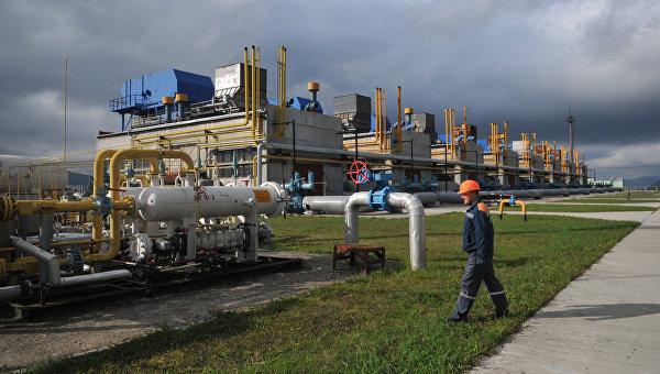 Украину посадили на «дешевый» газ из ЕС, который дороже российского на $17 млн