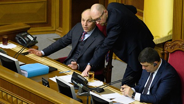 Политические итоги недели: кто станет украинским Кадыровым?