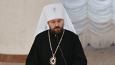Митрополит Иларион: Униаты не являются мостом между православными и католиками
