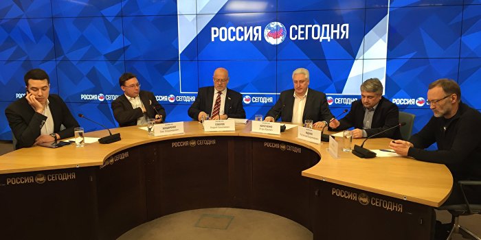 В Москве призвали к «севастопольскому консенсусу»
