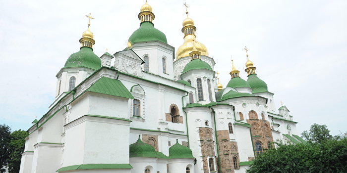 Автокефалы приревновали Малую Софию к «Киевскому патриархату»