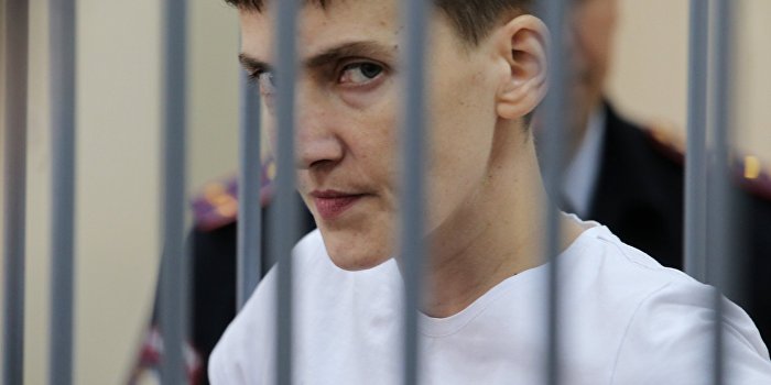 Прокурор попросил вынести Савченко обвинительный приговор Прокурор попросил вынести Савченко обвинительный приговор