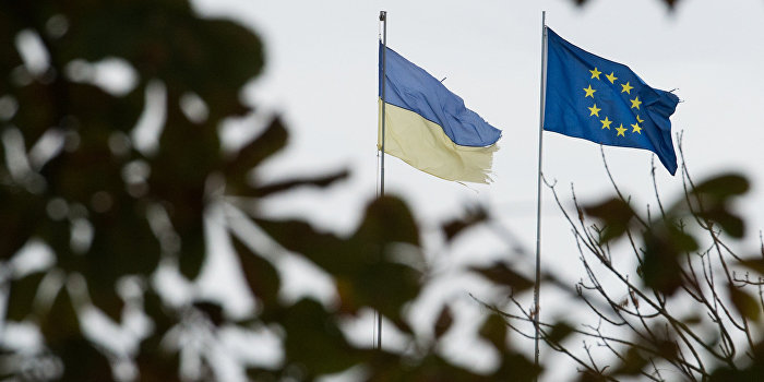 Клинцевич: Европа поставила на Украине крест Клинцевич: Европа поставила на Украине крест
