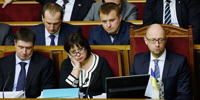 Яресько хотят «сжечь» Яресько хотят «сжечь»