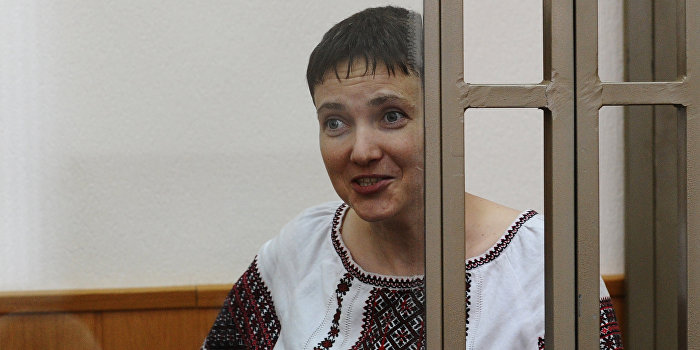 Фейгин: Савченко отправят отбывать наказание в Киев Фейгин: Савченко отправят отбывать наказание в Киев