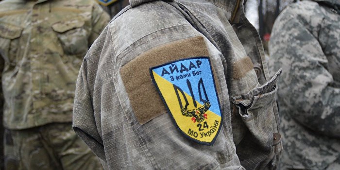 В Ростове-на-Дону будут судить главаря батальона «Айдар» Мурыгу - СМИ В Ростове-на-Дону будут судить главаря батальона «Айдар» Мурыгу - СМИ