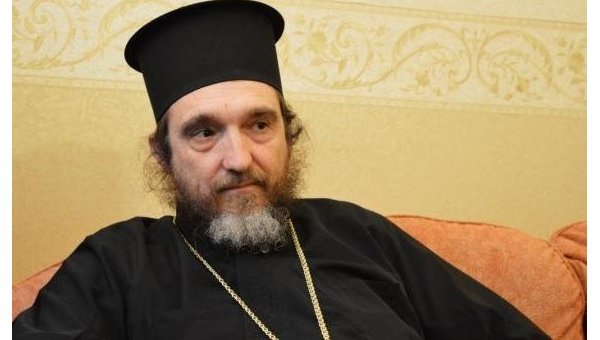 Интервью с ректором Церковной академии Греции о расколе, интернете и однополых браках Интервью с ректором Церковной академии Греции о расколе, интернете и однополых браках