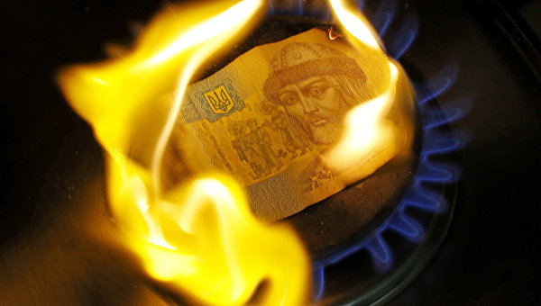 Киевские махинации с реверсом российского газа Киевские махинации с реверсом российского газа