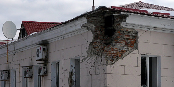 «Вооруженные действия могут быть возобновлены Киевом в любой момент» «Вооруженные действия могут быть возобновлены Киевом в любой момент»