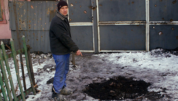 «Вооруженные действия могут быть возобновлены Киевом в любой момент» «Вооруженные действия могут быть возобновлены Киевом в любой момент»