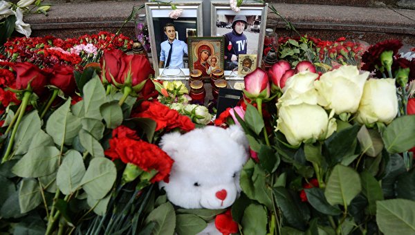 Всем воздыхателям, «бьющимся» за свободу Савченко! Всем воздыхателям, «бьющимся» за свободу Савченко!