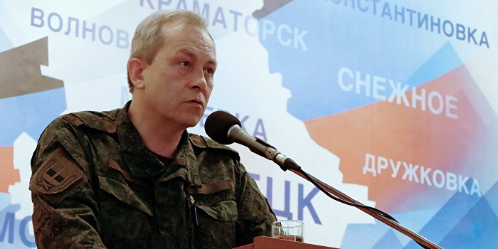 Басурин: Атака ВСУ под Ясиноватой завершилась провалом и массовой гибелью солдат Басурин: Атака ВСУ под Ясиноватой завершилась провалом и массовой гибелью солдат