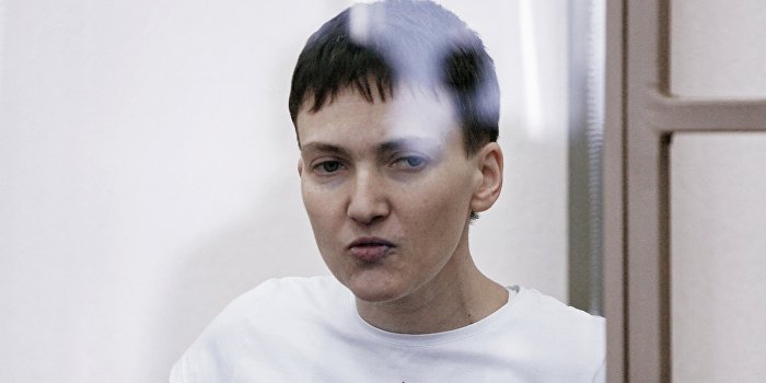 Политолог: Истерию вокруг Савченко раздувают русофобы Политолог: Истерию вокруг Савченко раздувают русофобы
