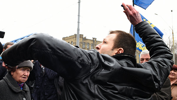 Casus Belli: Украина хочет спровоцировать Россию на войну Casus Belli: Украина хочет спровоцировать Россию на войну