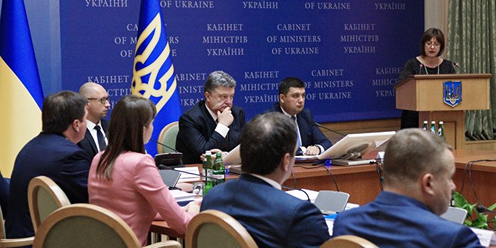 Кто станет премьером - Гройсман или Яресько? Конечно, Яценюк Кто станет премьером - Гройсман или Яресько? Конечно, Яценюк