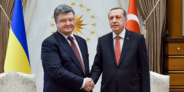 Украина – Турция: Порошенко поступает как гетман Дорошенко Украина – Турция: Порошенко поступает как гетман Дорошенко