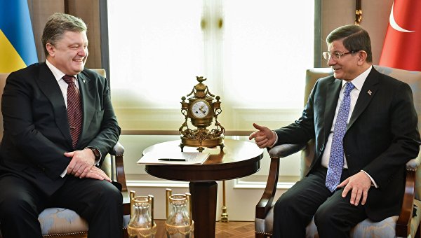 Украина – Турция: Порошенко поступает как гетман Дорошенко Украина – Турция: Порошенко поступает как гетман Дорошенко
