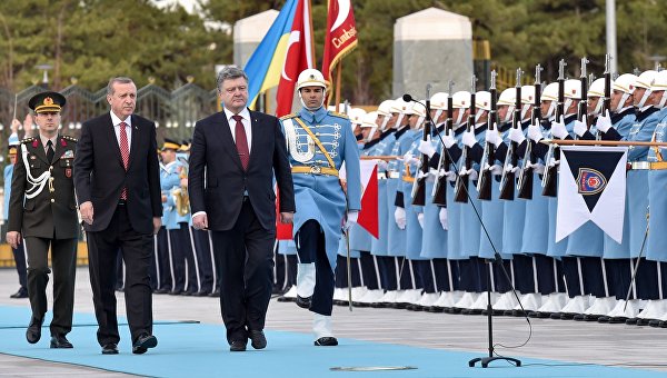 Украина – Турция: Порошенко поступает как гетман Дорошенко Украина – Турция: Порошенко поступает как гетман Дорошенко