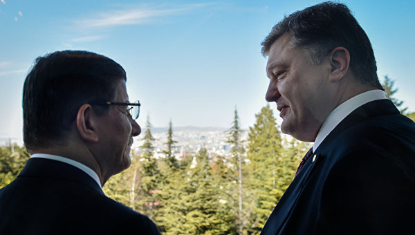Украина – Турция: Порошенко поступает как гетман Дорошенко Украина – Турция: Порошенко поступает как гетман Дорошенко
