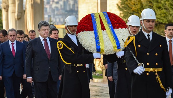 Украина – Турция: Порошенко поступает как гетман Дорошенко Украина – Турция: Порошенко поступает как гетман Дорошенко