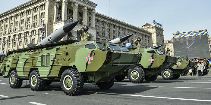Генштаб Украины похвастался ракетными войсками Генштаб Украины похвастался ракетными войсками