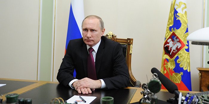 NPR: Почему разведке США так трудно «расшифровать» Владимира Путина NPR: Почему разведке США так трудно «расшифровать» Владимира Путина