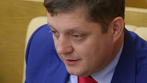 Депутат Госдумы хочет стать губернатором Одесской области Депутат Госдумы хочет стать губернатором Одесской области