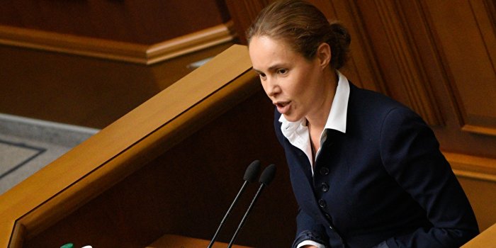 Королевская: Украина должна приложить все усилия для выполнения «Минска-2» Королевская: Украина должна приложить все усилия для выполнения «Минска-2»