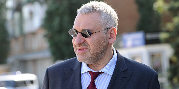 Фейгин заявил о начале уголовного преследования пранкеров Фейгин заявил о начале уголовного преследования пранкеров
