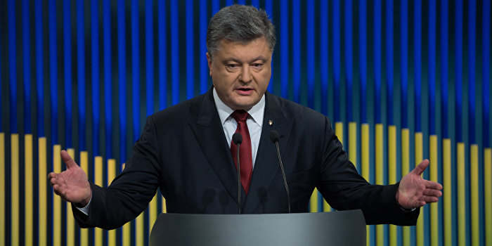 СМИ: Порошенко надумал провести референдум об автономии ДНР и ЛНР СМИ: Порошенко надумал провести референдум об автономии ДНР и ЛНР