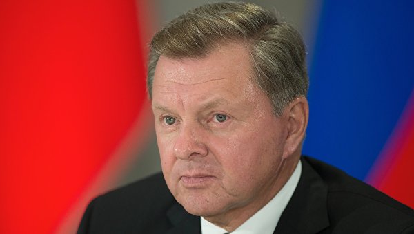 Представитель президента: Гражданскую войну в Крыму пытался развязать лично Турчинов Представитель президента: Гражданскую войну в Крыму пытался развязать лично Турчинов
