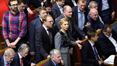 Выборы на Украине. Покушения на Порошенко, сало для Тимошенко и прыжок Зеленского