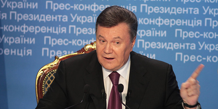 Почему Януковича предало его окружение? Почему Януковича предало его окружение?