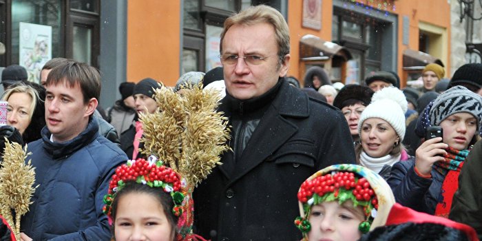 Садовый отказывается от кресла премьера Садовый отказывается от кресла премьера