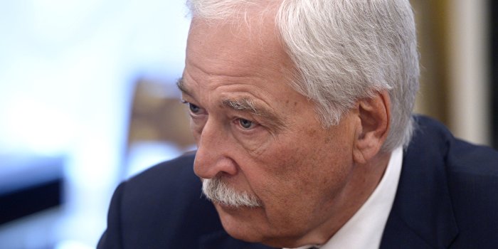 Грызлов: Россия настаивает на обмене пленными по принципу «всех на всех» Грызлов: Россия настаивает на обмене пленными по принципу «всех на всех»
