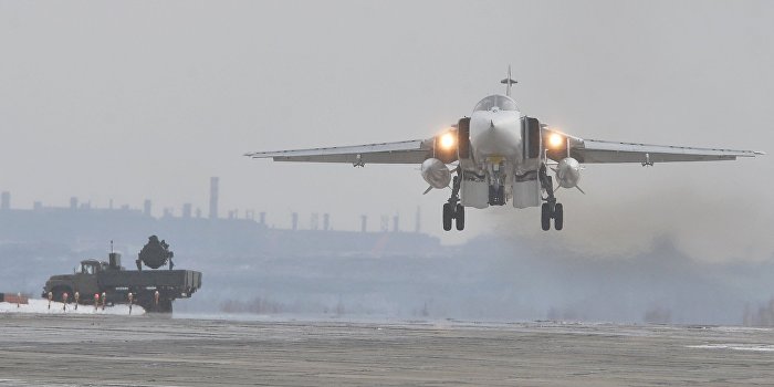 Вывод войск РФ из Сирии ограничивает возможности украинского блицкрига в Донбассе Вывод войск РФ из Сирии ограничивает возможности украинского блицкрига в Донбассе
