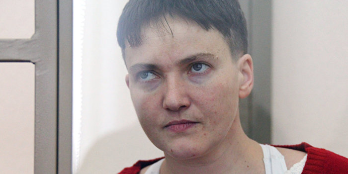 В Кремле посоветовали Обаме не вмешиваться в судебный процесс над Савченко В Кремле посоветовали Обаме не вмешиваться в судебный процесс над Савченко