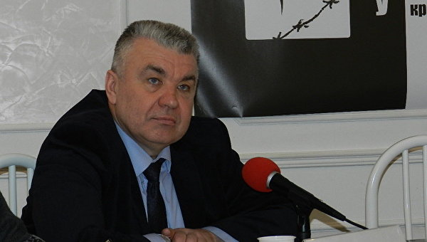Киев признал наличие тайных тюрем СБУ на Украине Киев признал наличие тайных тюрем СБУ на Украине