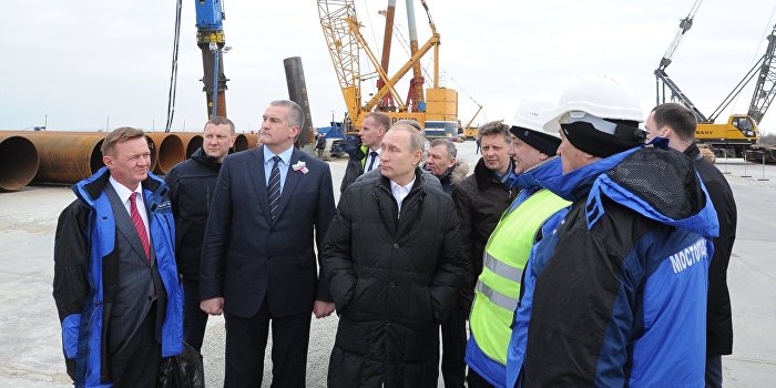 Постпред Украины при ООН нашел «странным» визит Путина в Крым Постпред Украины при ООН нашел «странным» визит Путина в Крым