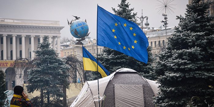 «Евромечта» Украины обернется обманом «Евромечта» Украины обернется обманом