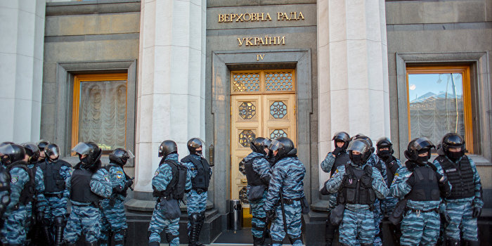 Украину разделит Верховная Рада Украину разделит Верховная Рада