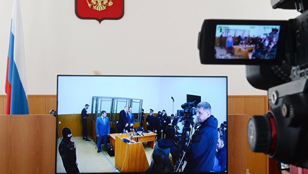 Бортник: Сегодня Савченко отыгрывает несколько ролей Бортник: Сегодня Савченко отыгрывает несколько ролей