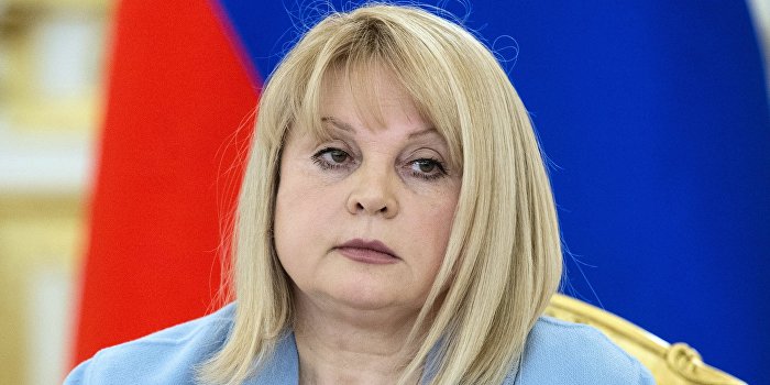 Памфилова: Савченко не повезло с адвокатами Памфилова: Савченко не повезло с адвокатами