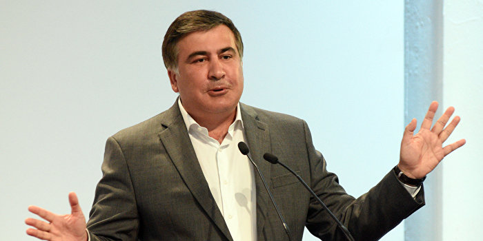 Саакашвили: Нафталиновые иностранцы-реформаторы - стыд Украины Саакашвили: Нафталиновые иностранцы-реформаторы - стыд Украины