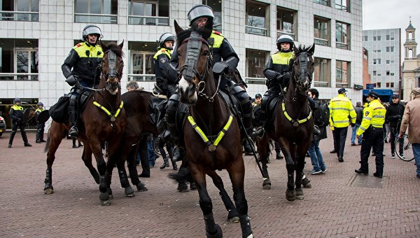 Украина пытается повлиять на исход нидерландского референдума Украина пытается повлиять на исход нидерландского референдума